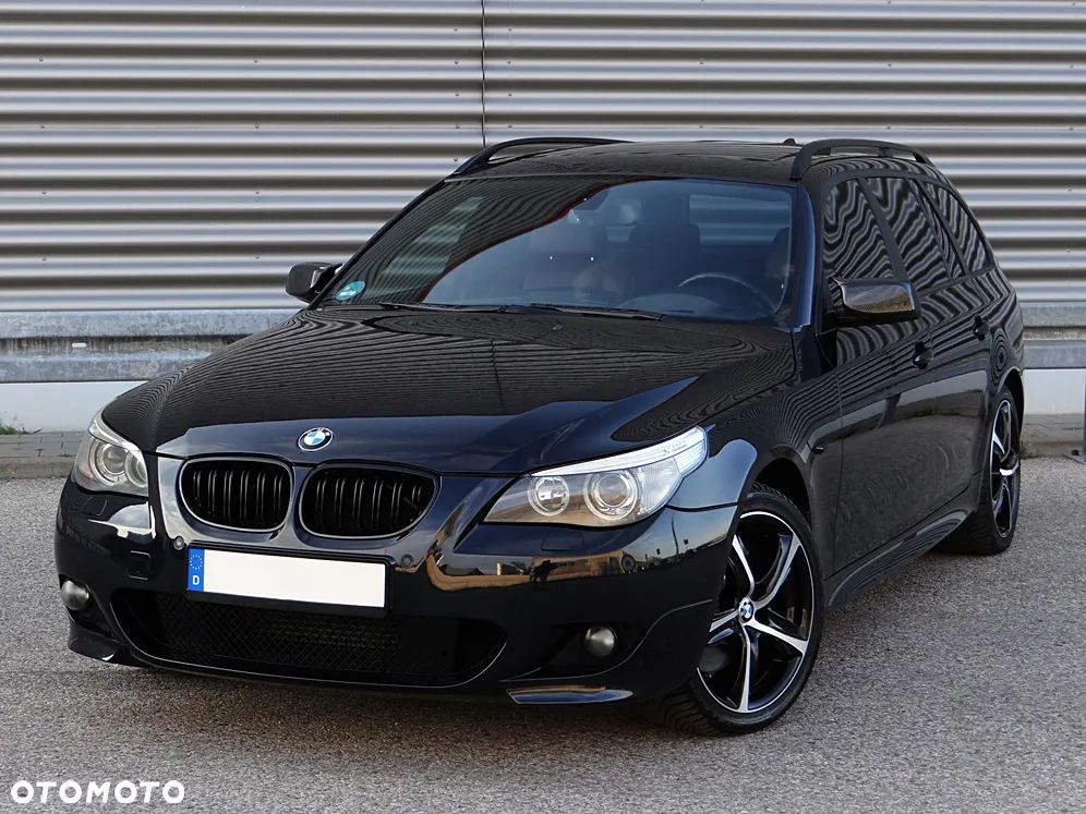 BMW Seria 5 530xd - 6