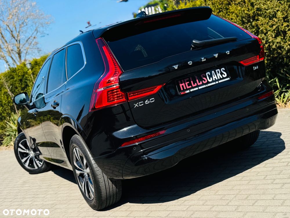 Volvo XC 60 B4 D Geartronic Momentum Pro - 14