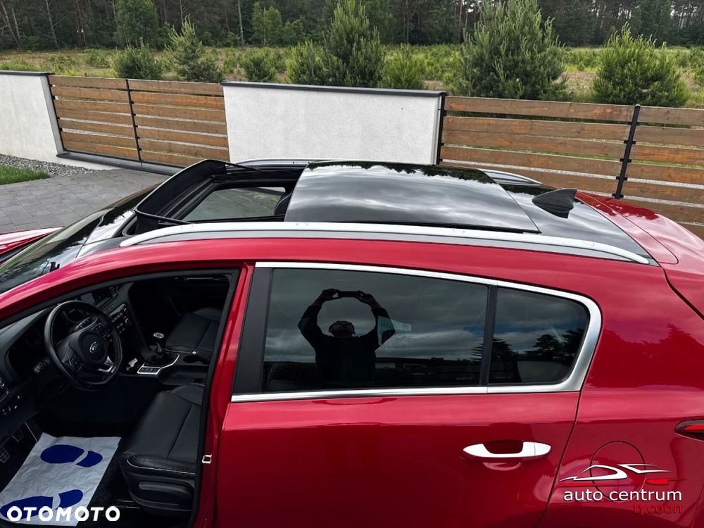 Kia Sportage - 30