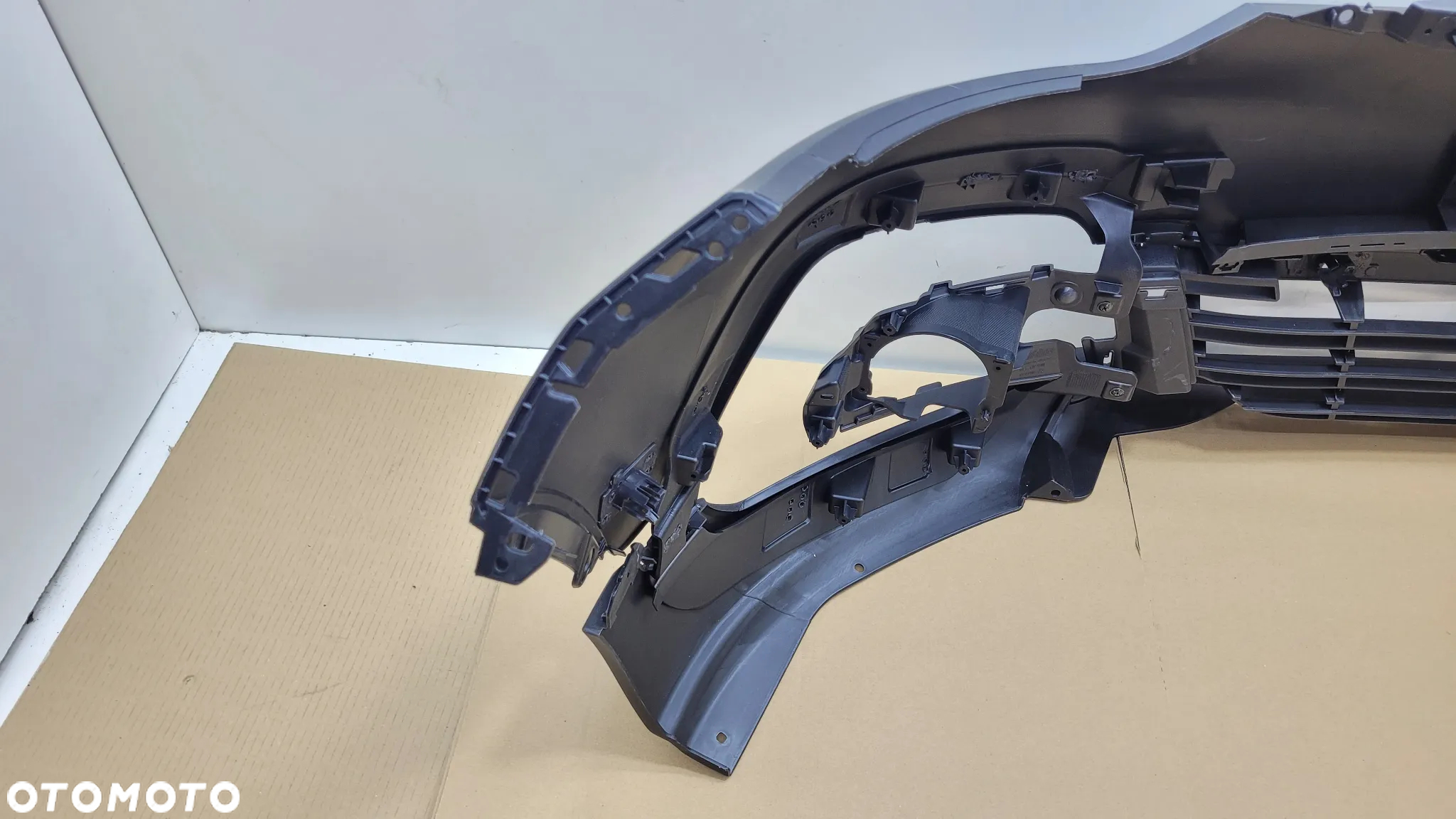 ZDERZAK PRZÓD PRZEDNI RENAULT CAPTUR I LIFT 17-20 62026904R - 10