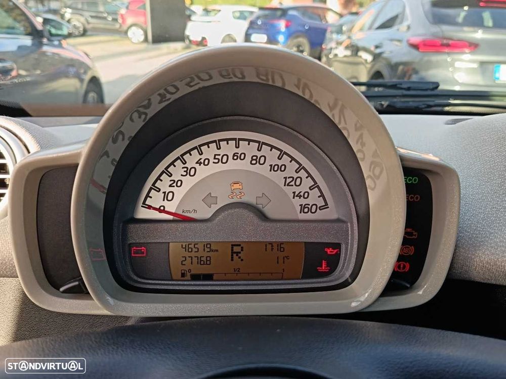 Smart ForTwo Coupé 1.0 Passion 71 Aut. - 12