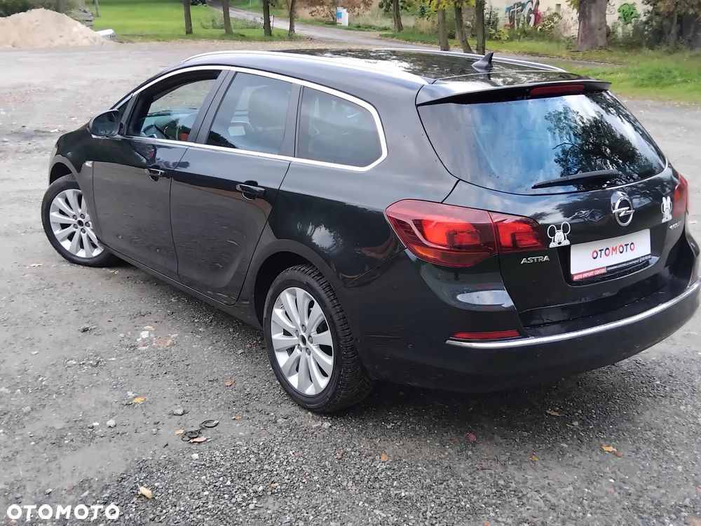 Opel Astra 1.4 Turbo Sports Tourer Active - 20