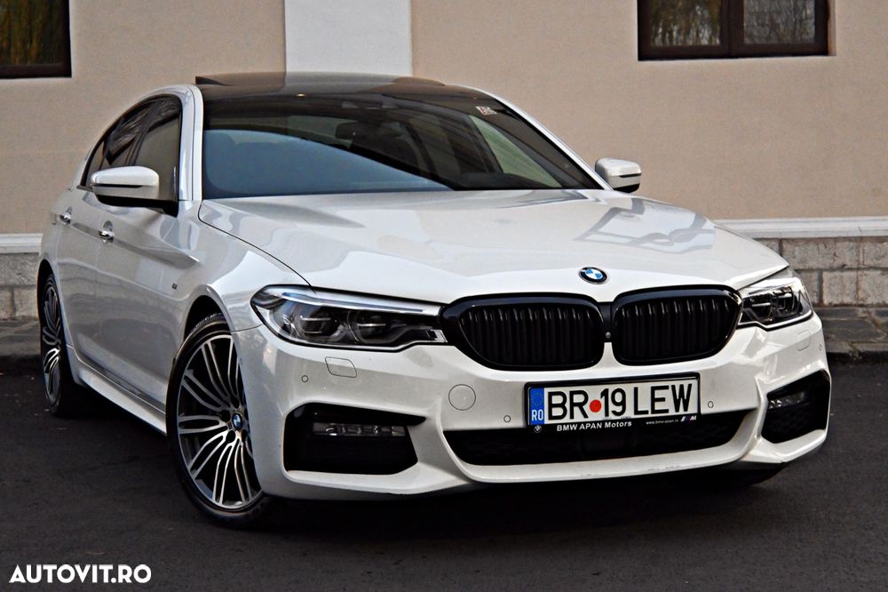 BMW Seria 5 530d xDrive AT - 1