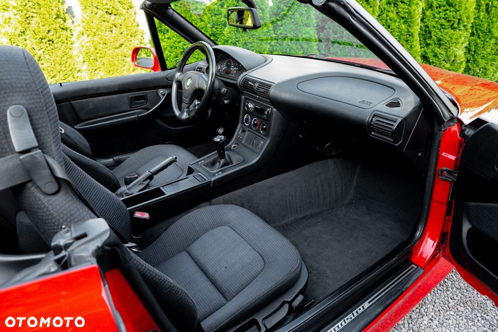 BMW Z3 - 22