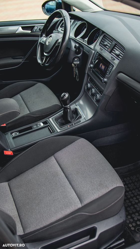 Volkswagen Golf 1.2 TSI Comfortline - 4
