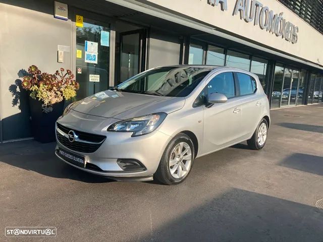 Opel Corsa 1.3 CDTi Dynamic - 4