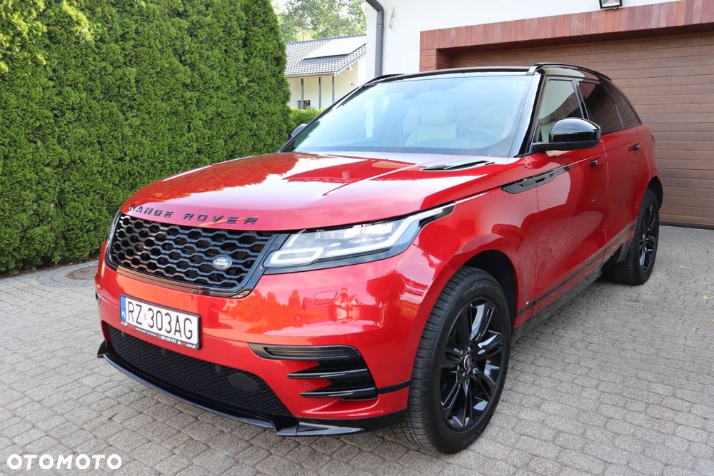 Land Rover Range Rover Velar 2.0 TD4 R-Dynamic S - 2