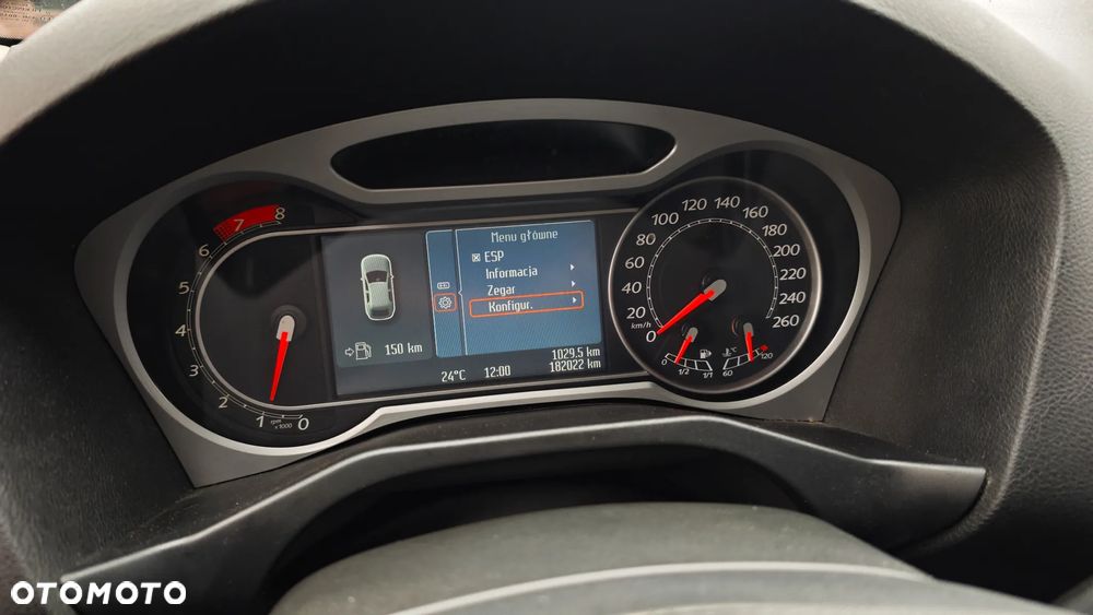 Ford Mondeo 2.0 FF Titanium - 7
