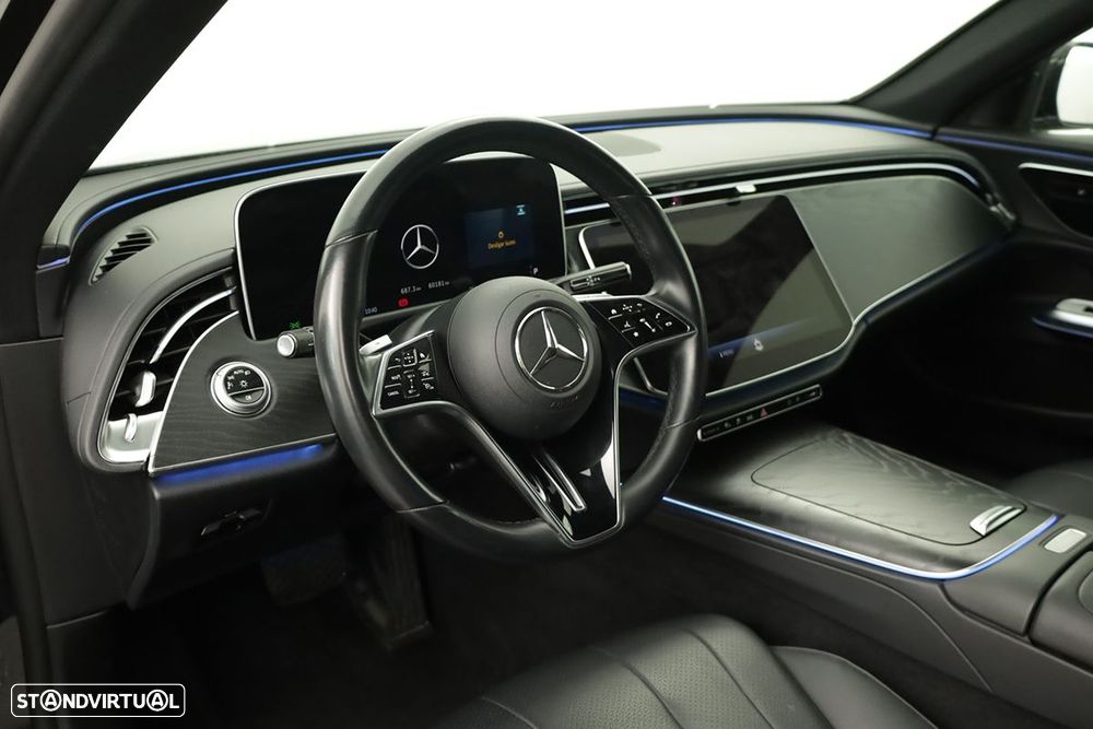Mercedes-Benz E 300 de - 8