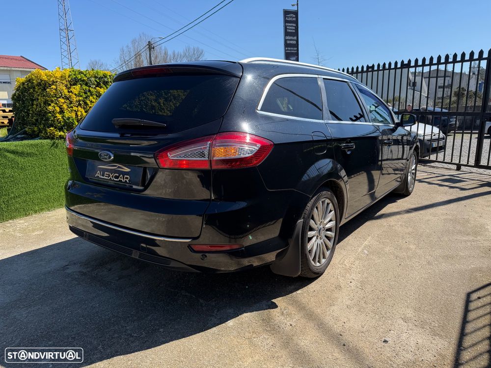 Ford Mondeo SW 1.6 TDCi Titanium - 3