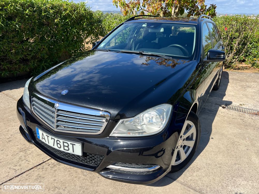 Mercedes-Benz C 200 CDi Avantgarde - 1