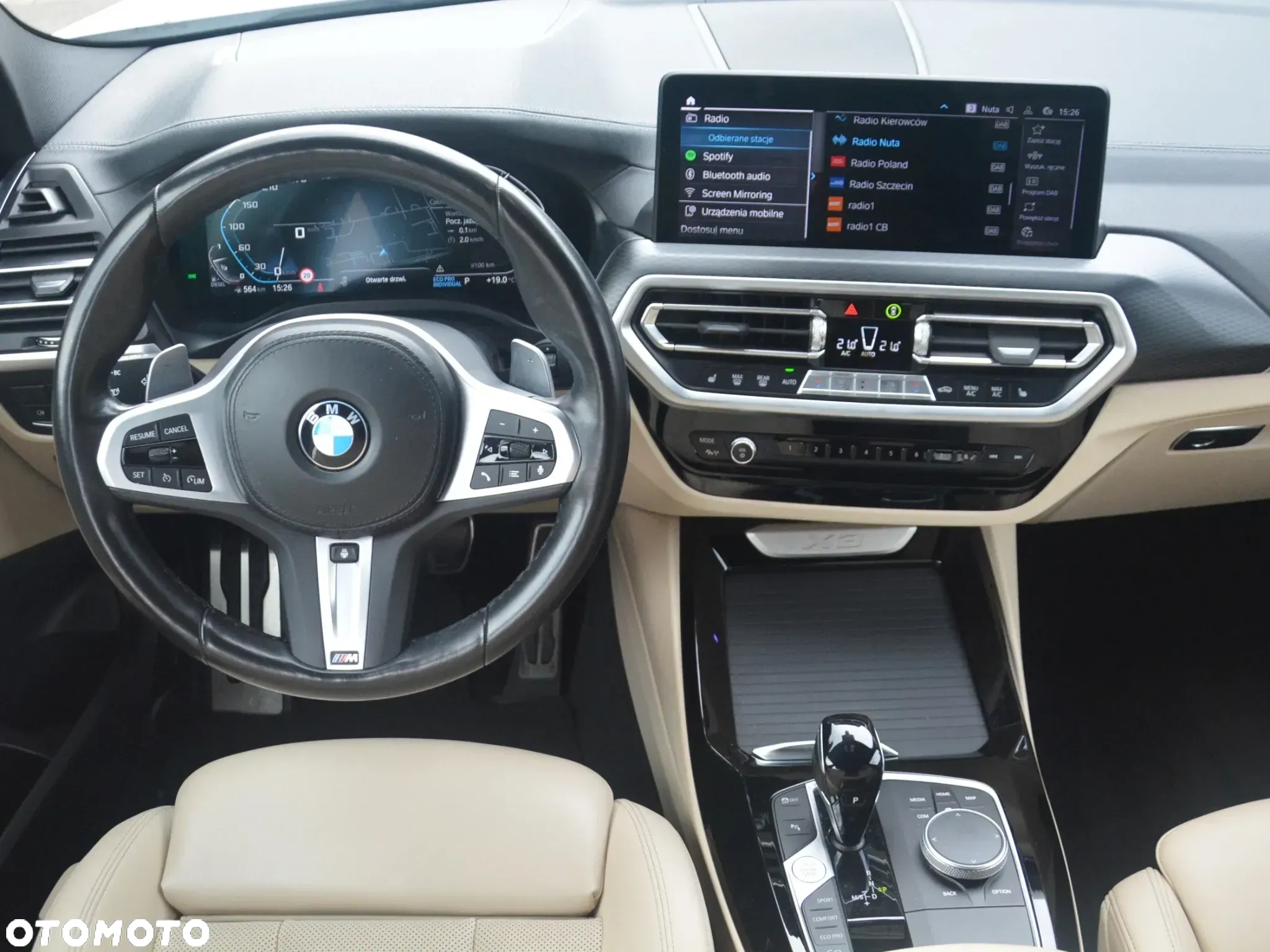 BMW X3 xDrive20d M Sport sport - 5