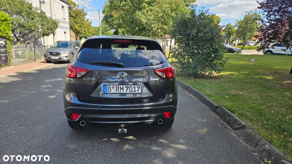 Mazda CX-5 - 10