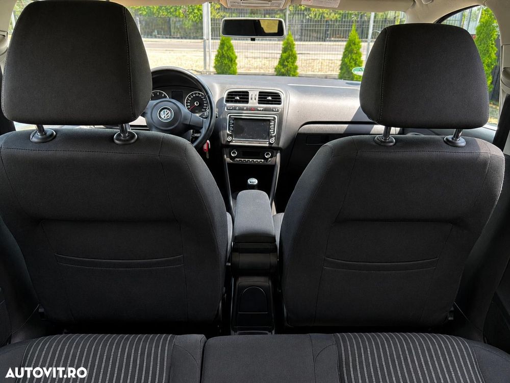 Volkswagen Polo 1.4 Style - 8