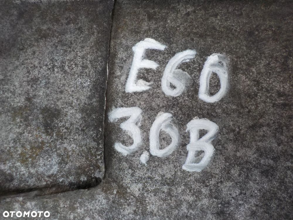 BMW E60 E61 E90 E91 E92 E93 3.0 B SKRZYNIA 6-BIEGÓW 2170000969 - 6