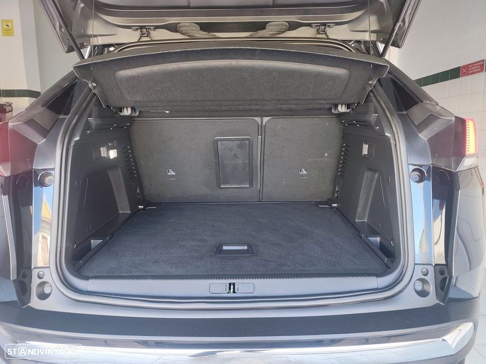 Peugeot 3008 1.6 BlueHDi GT Line EAT6 - 16