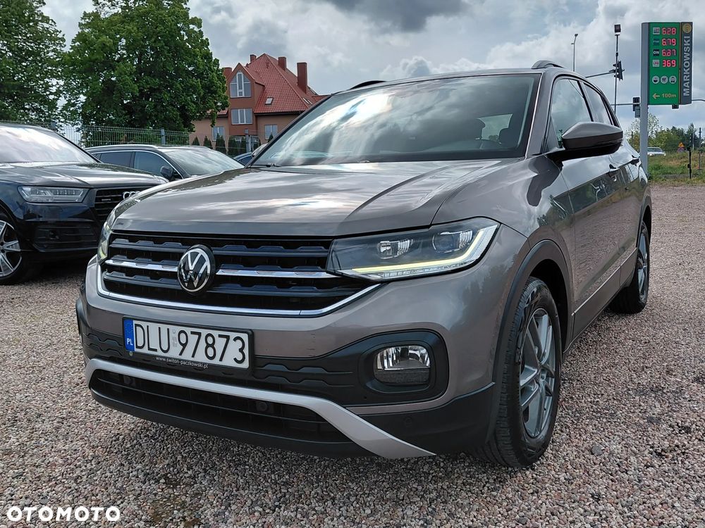 Volkswagen T-Cross 1.0 TSI Life - 2