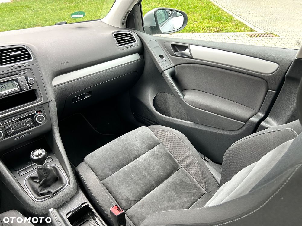 Volkswagen Golf VI 1.4 TSI Highline - 11