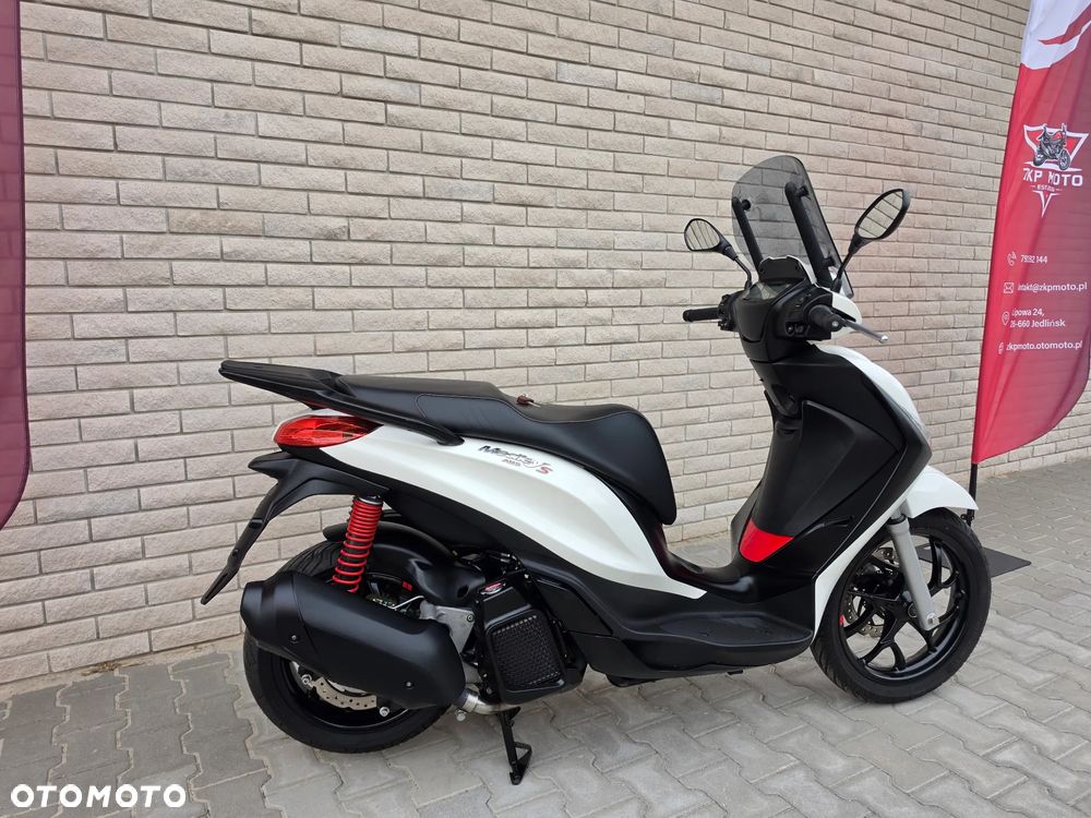 Piaggio Medley - 6