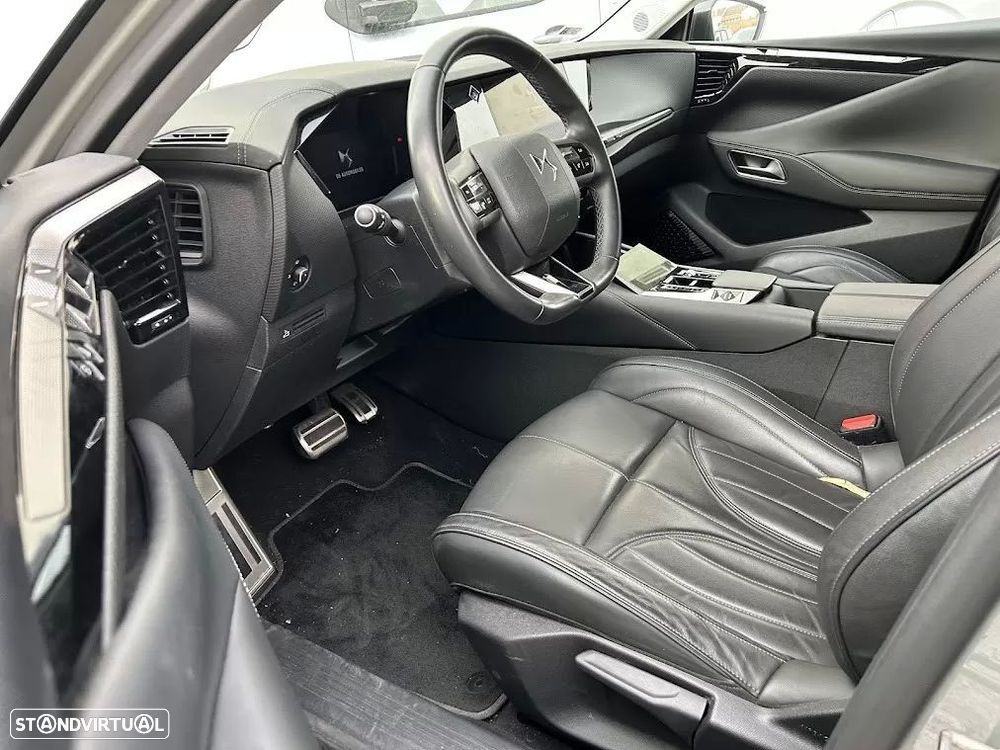 DS DS4 4 1.2 PureTech Rivoli EAT8 - 5