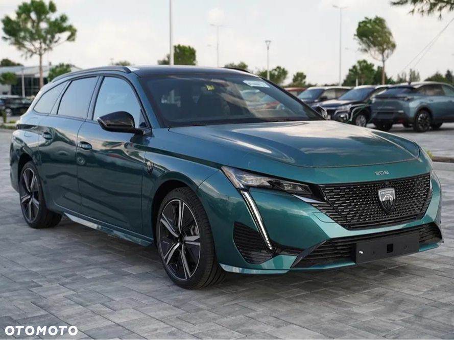 Peugeot 308 1.5 BlueHDi GT S&S EAT8 - 3