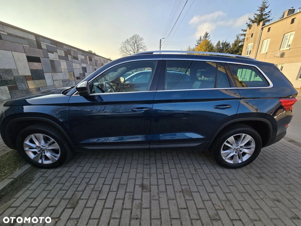 Skoda Kodiaq 2020 photo 4