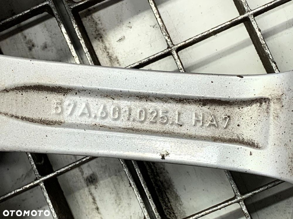 FELGA ALUMINIOWA 18 7J 5X112 57,1 ET 45     57A601025L - 5