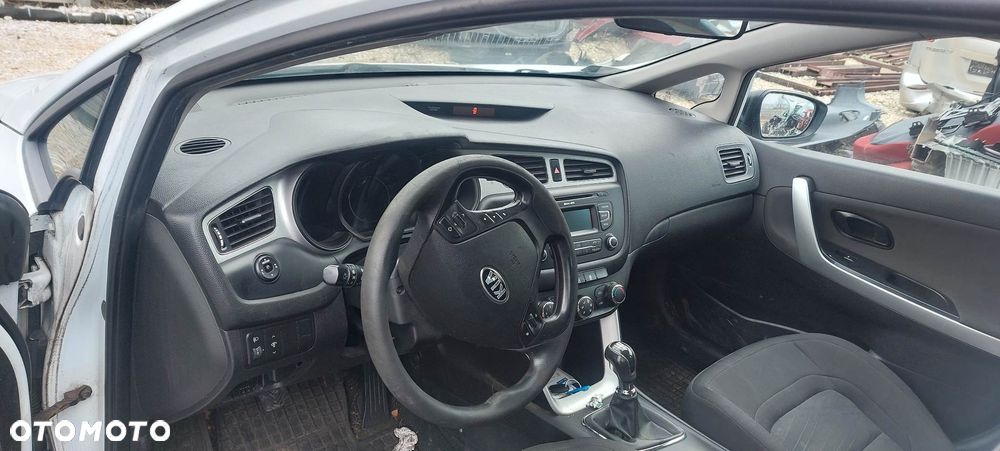 Kia Ceed ii 1,4 crdi sprezarka pompa kompresor klimatyzacji - 6
