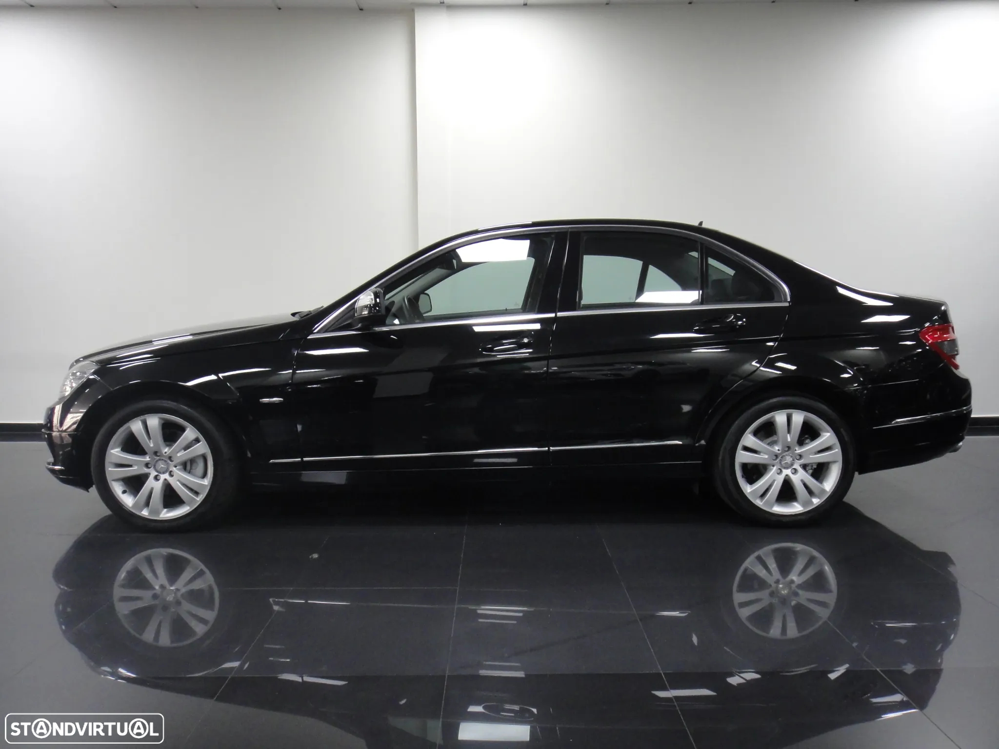 Mercedes-Benz C 220 CDi Avantgarde - 4