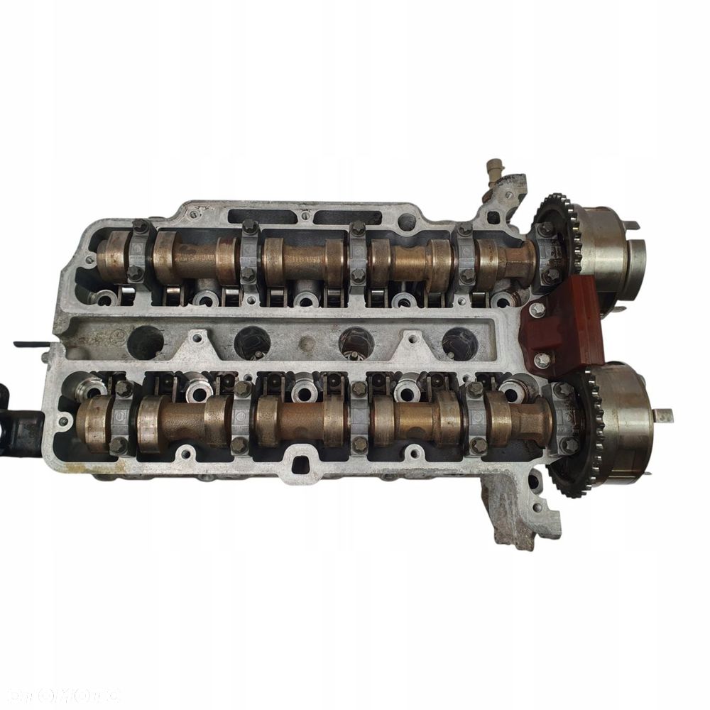 GŁOWICA CYLINDRÓW Opel Astra J Meriva B Corsa D 1.4 16V wałki 55562229 - 1