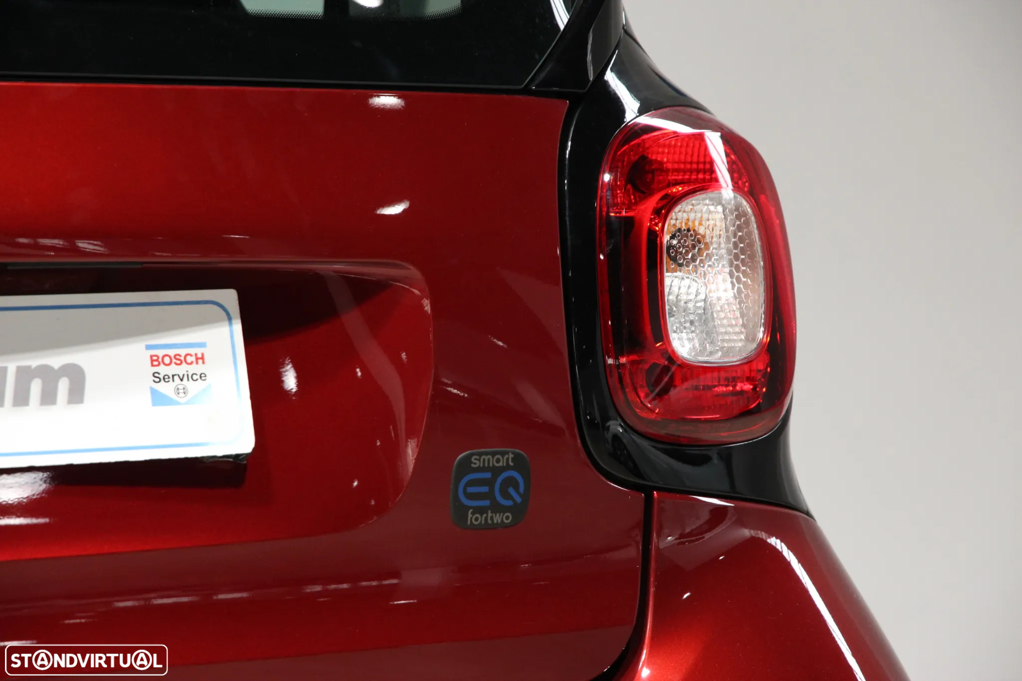Smart ForTwo Coupé EQ passion - 5
