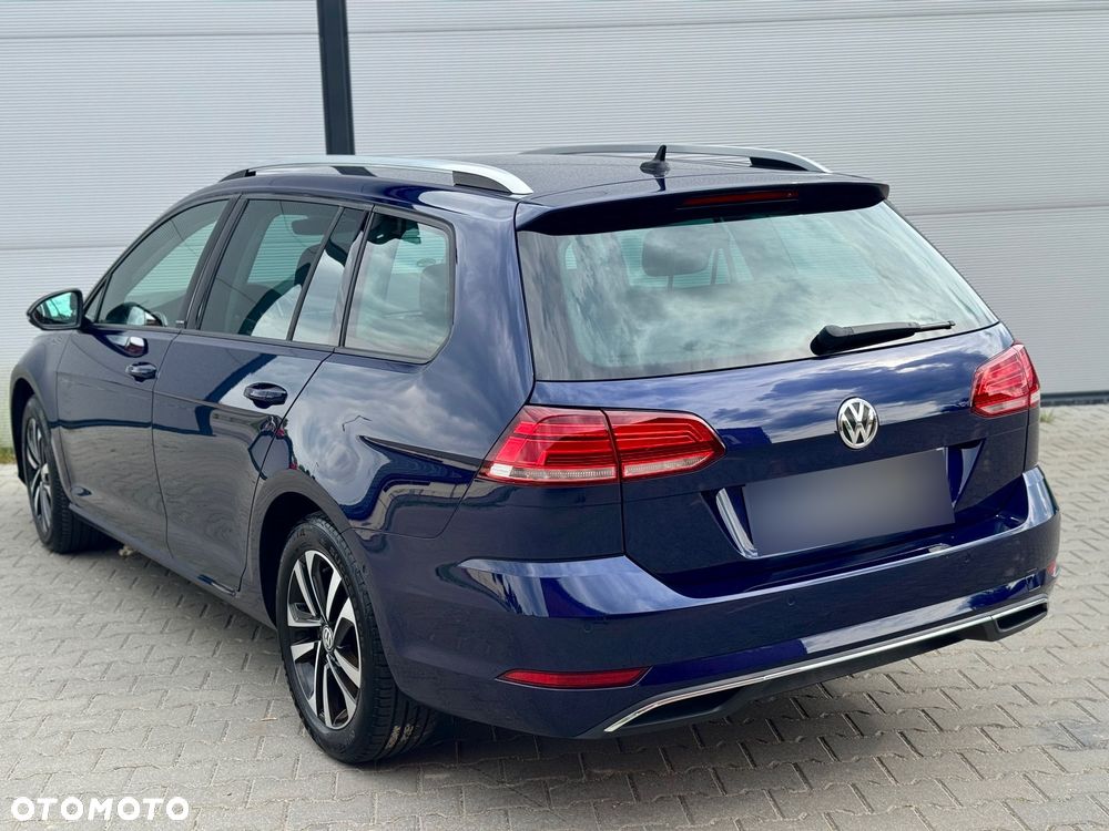 Volkswagen Golf 2.0 TDI BMT Highline - 8