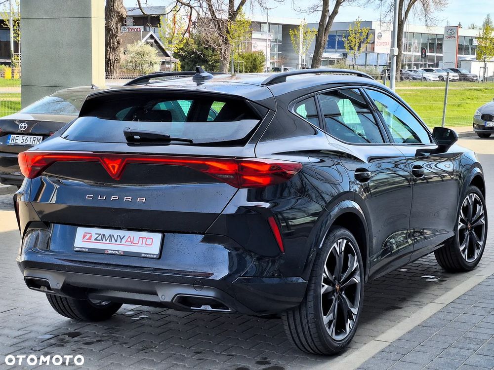 Cupra Formentor 1.5 eTSI mHEV DSG - 7