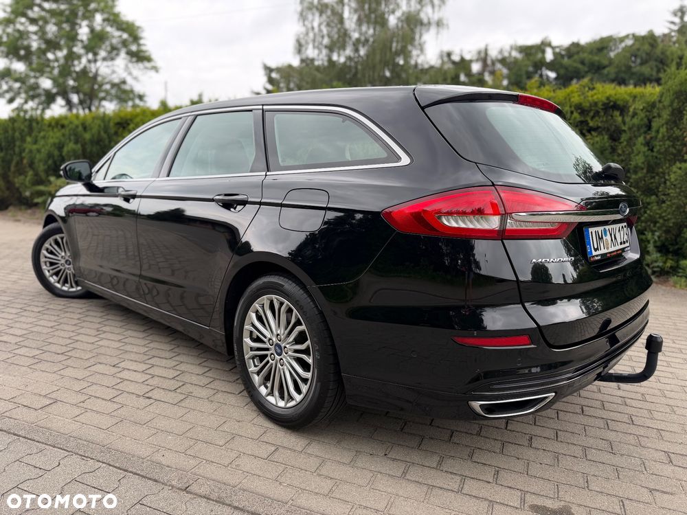 Ford Mondeo 2.0 EcoBlue Titanium - 11