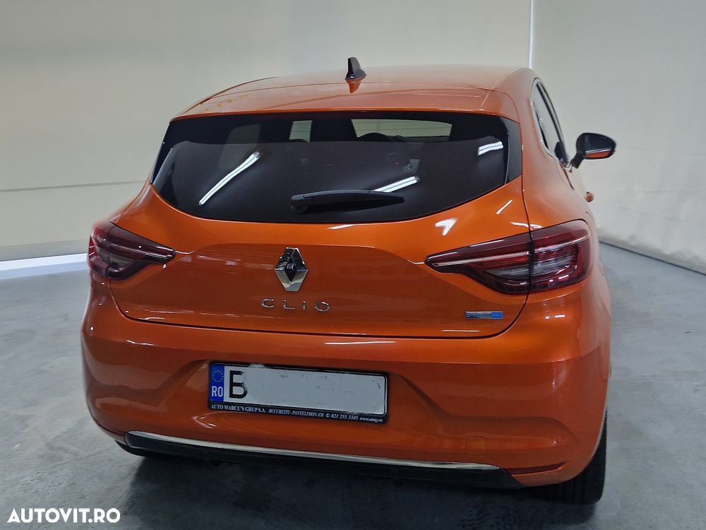 Renault Clio V E-Tech 145 Techno - 16