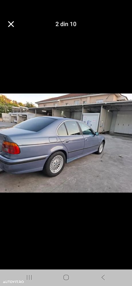 BMW Seria 5 - 2