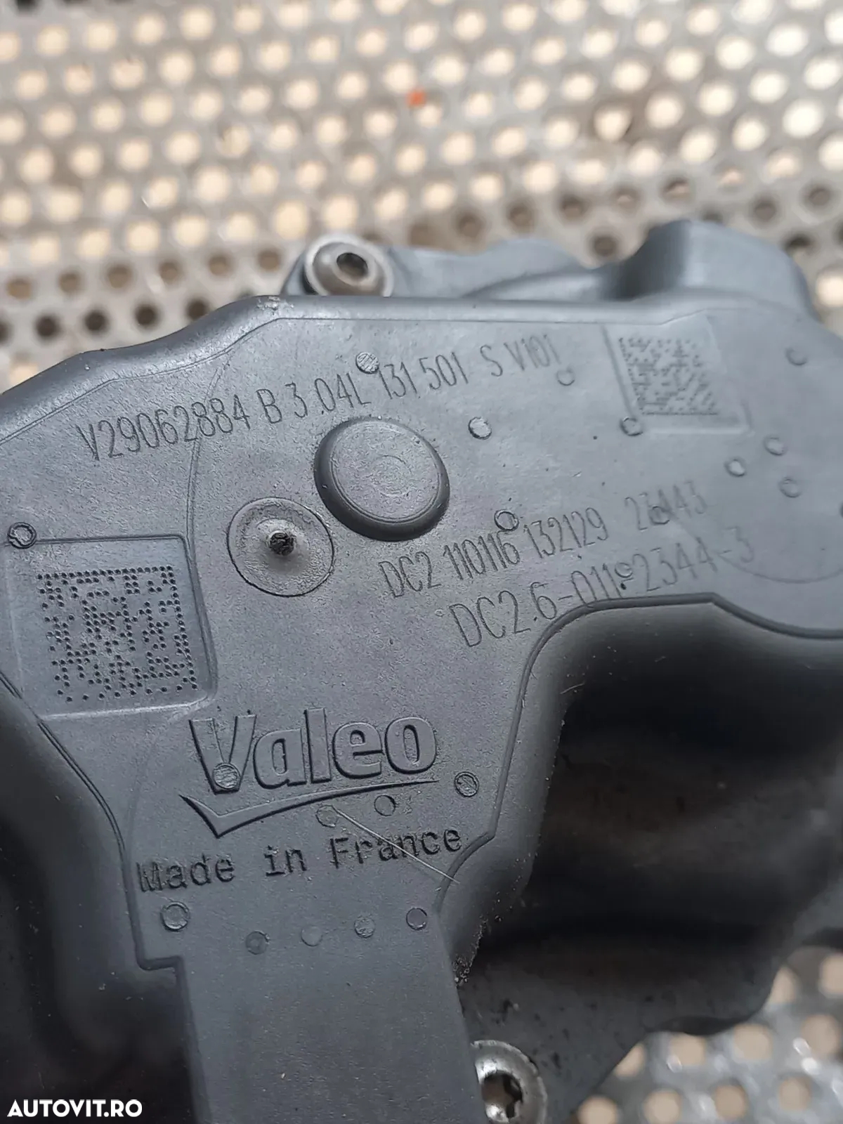 Supapa Valva Egr Vw Seat Skoda Audi 2.0 Tdi Euro 5/6 Cod 04LS Motor DET CNH Passat B8 A6 C7 A5 A4 Q - 7