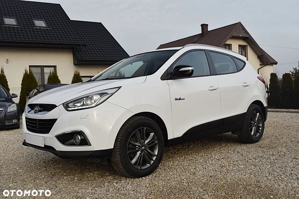 Hyundai ix35 1.7 CRDi Premium 2WD - 4