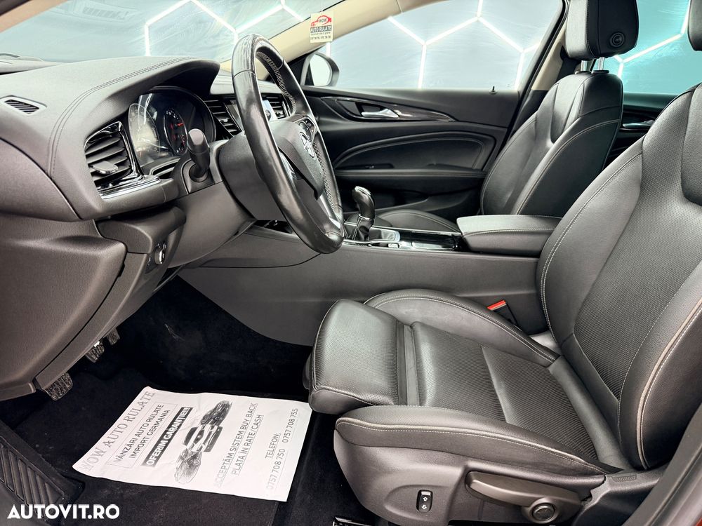 Opel Insignia Grand Sport 1.6 ECOTEC Diesel Business Edition - 14