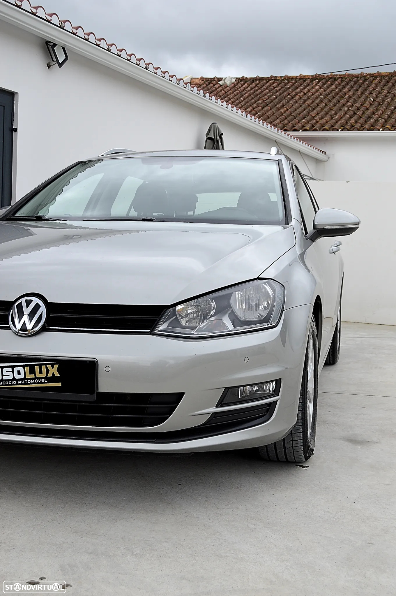 VW Golf 1.6 TDi GPS Edition - 12
