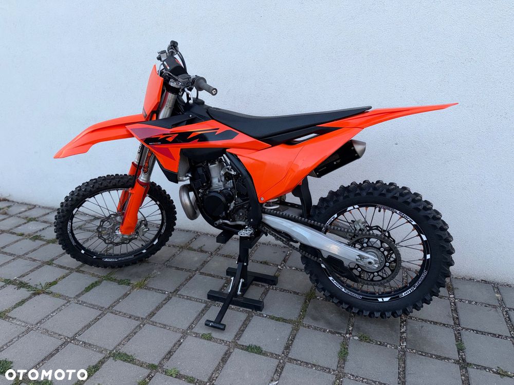 KTM SX - 8