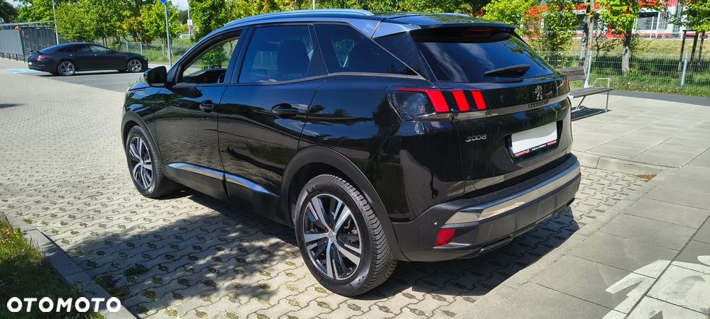 Peugeot 3008 PureTech 130 Stop & Start GPF EAT8 Allure Business-Paket - 6