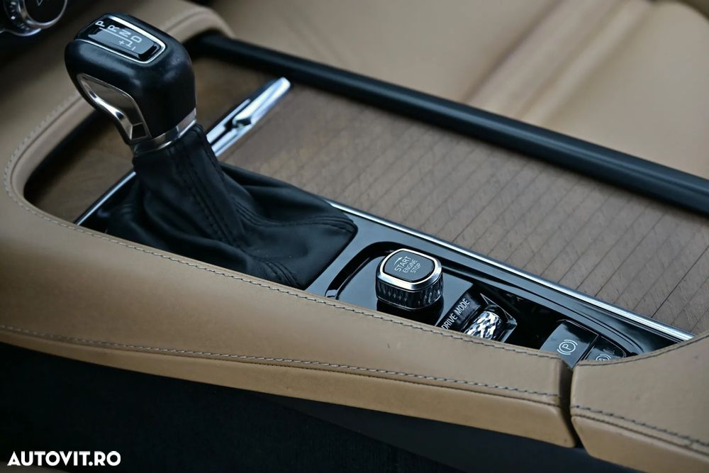 Volvo V90 D5 AWD Inscription - 10