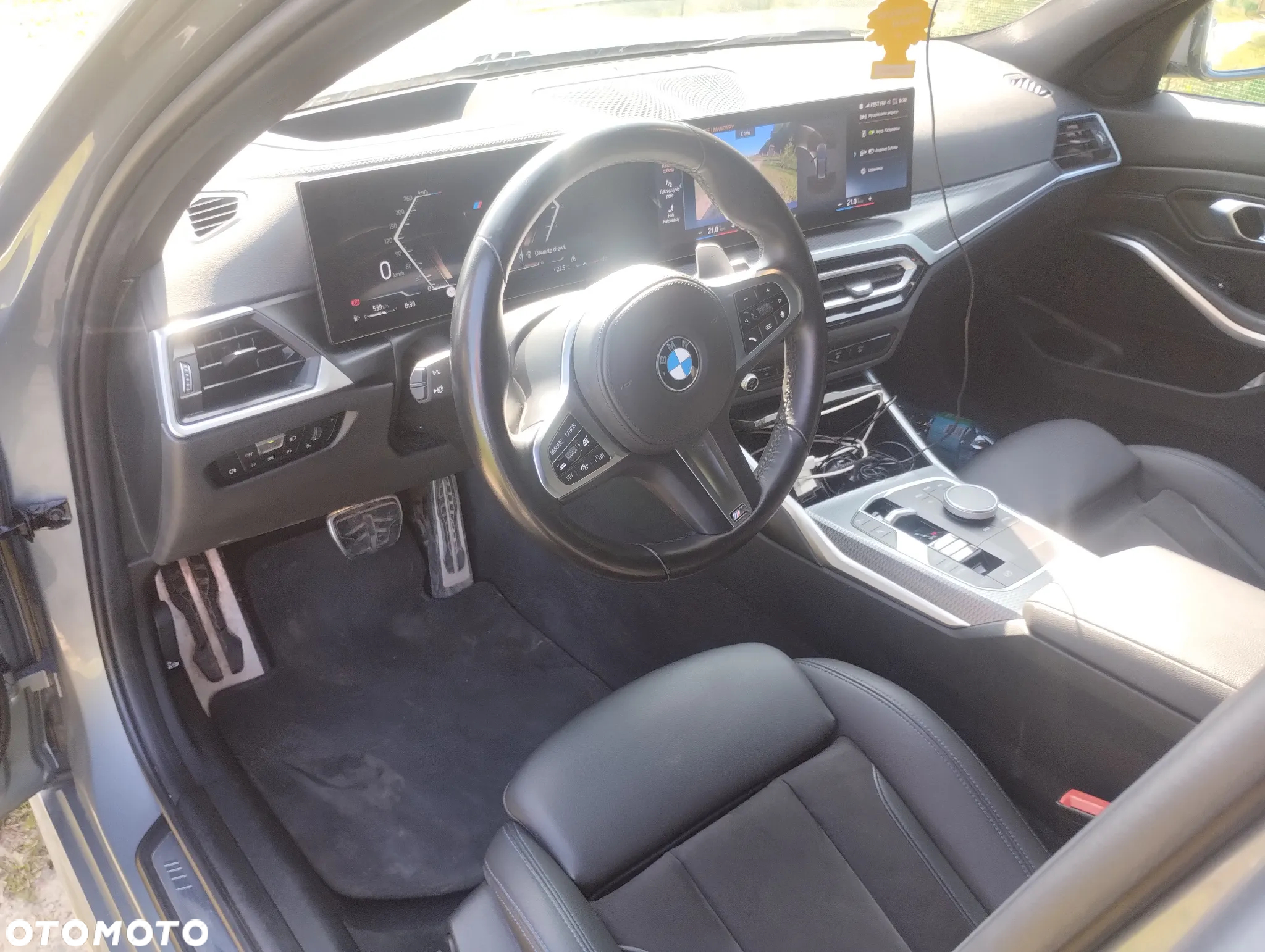 BMW Seria 3 320d Touring xDrive M Sport - 35