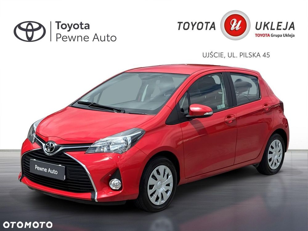 Toyota Yaris 1.33 Premium