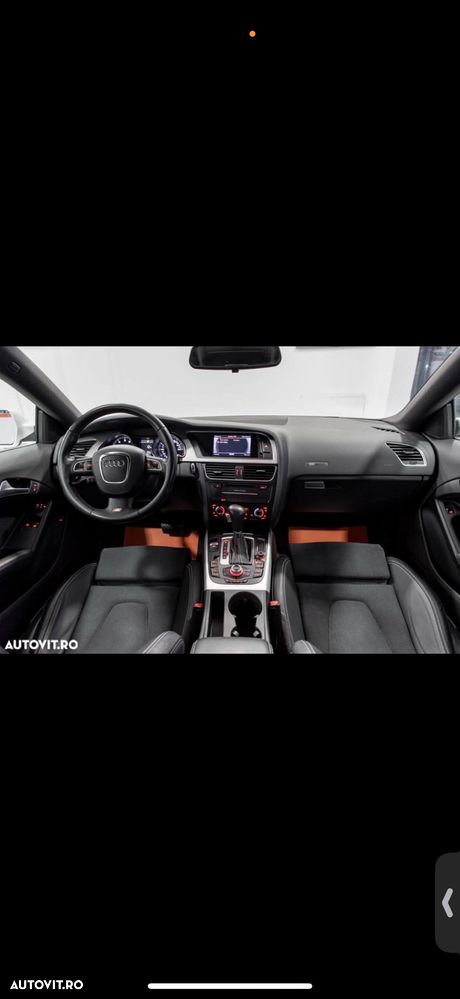 Audi A5 2.0 TFSI Multitronic - 5