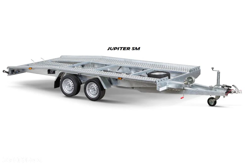 Niewiadów LAWETA - 10