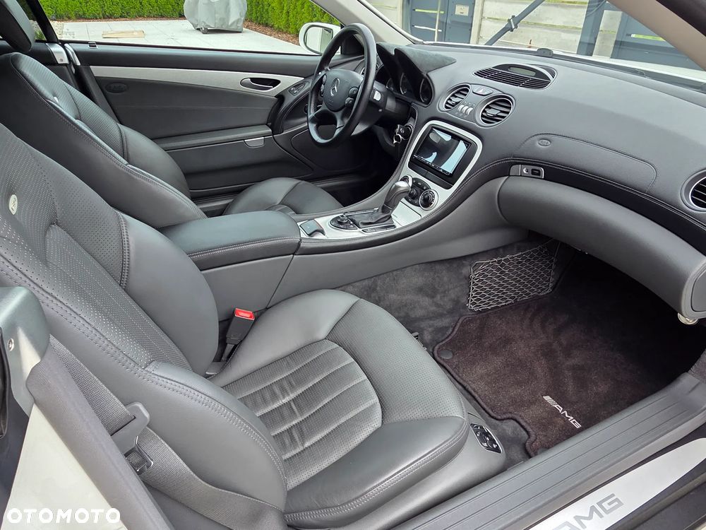 Mercedes-Benz SL 55 AMG Automatik - 16