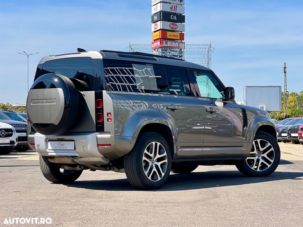 Land Rover Defender - 6