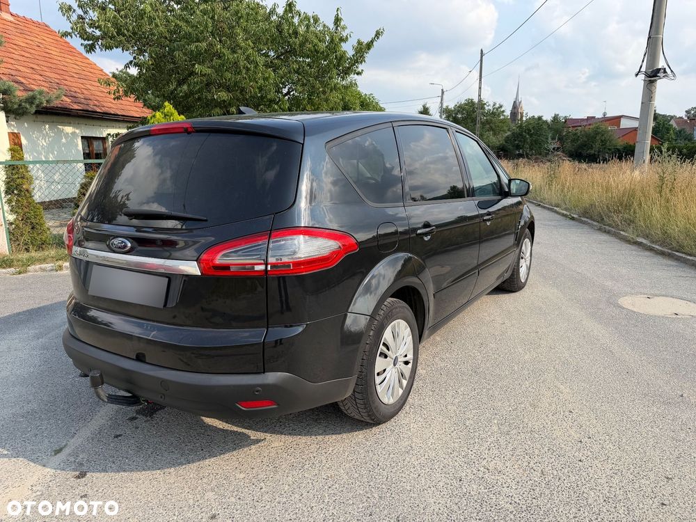Ford S-Max 2.0 TDCi DPF Trend MPS6 - 5